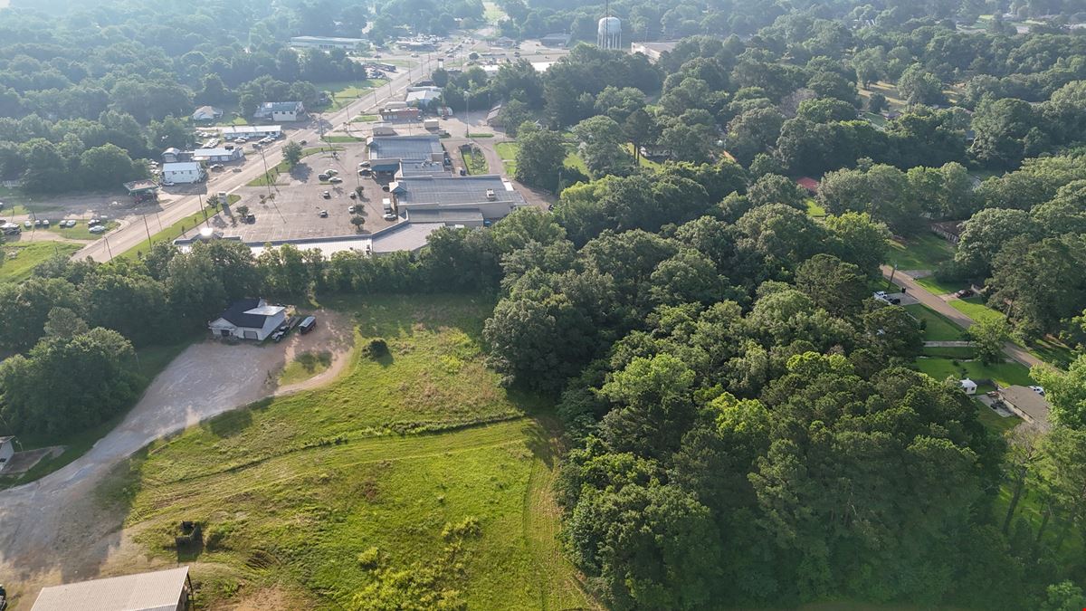+/- 7.13 acres in Canton, Mississippi For Sale