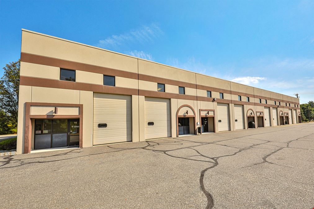 Hillsborough Business Center