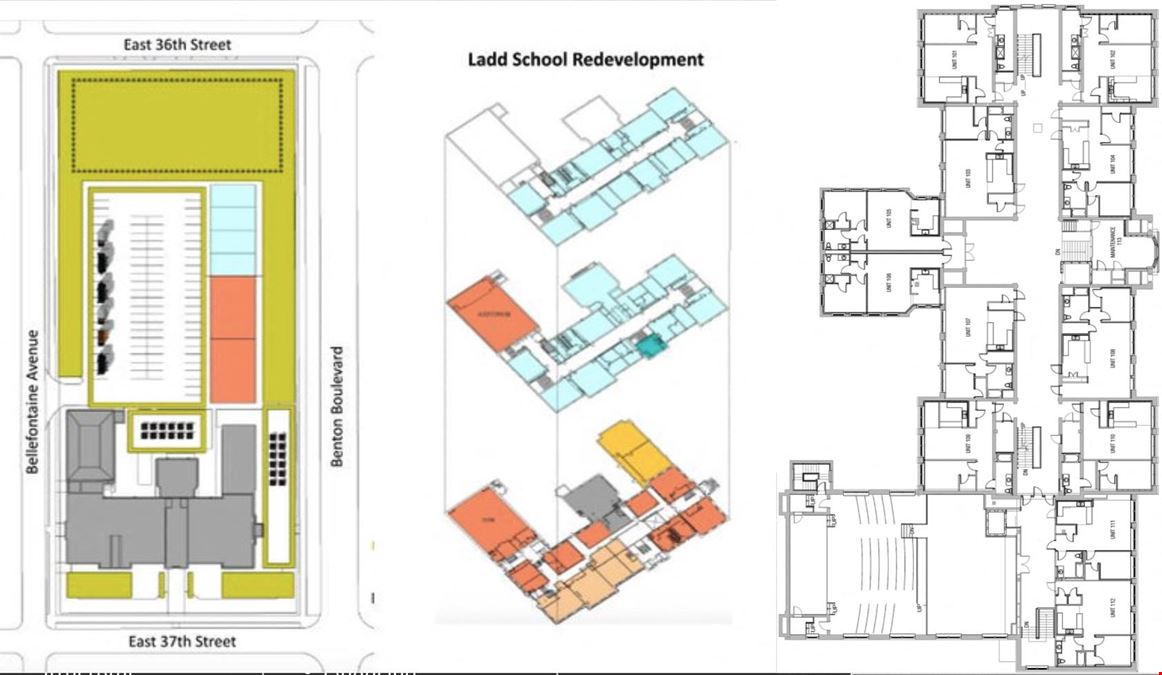 Ladd School