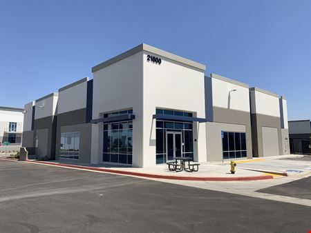 Preview of commercial space at 21800 Van Buren Blvd., Bldg 4