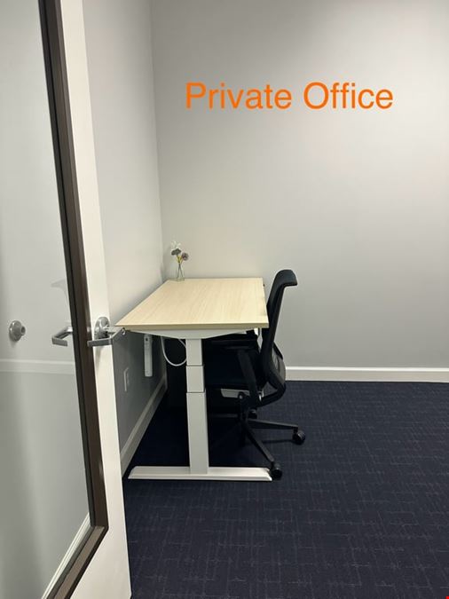 CCLG Workspace Center