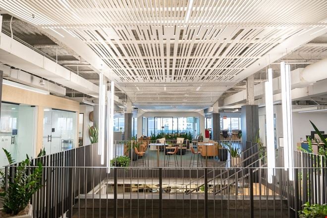 Preview of Coworking space for Rent at 1 North 1st Street