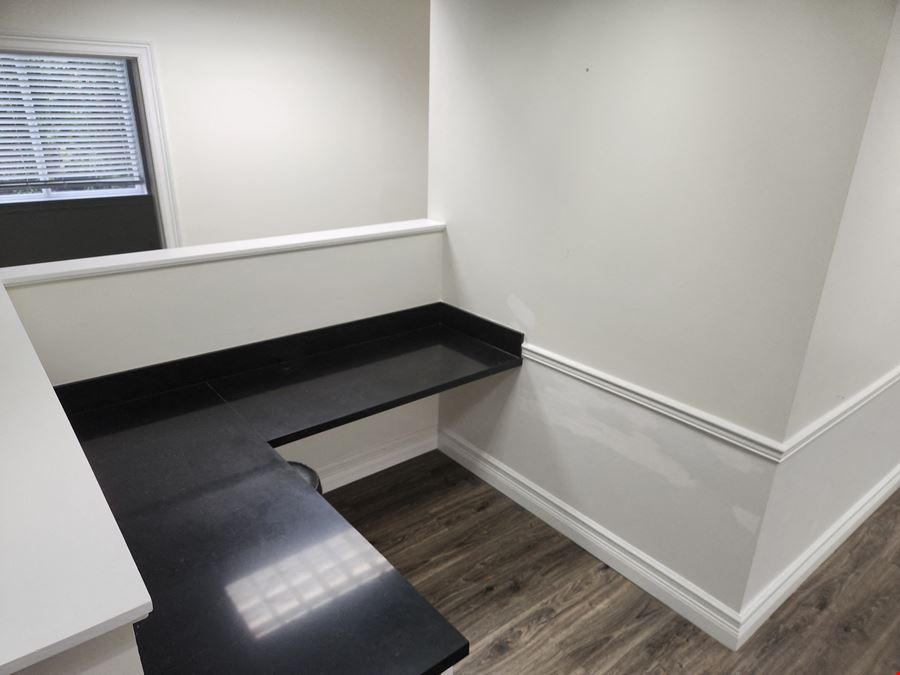 Law Office Building: Executive Offices for Lease