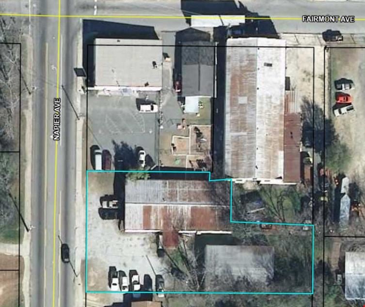 3863 Napier Ave.