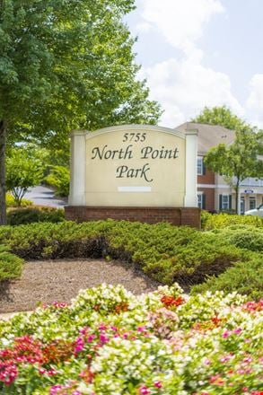 Preview of Office space for Rent at 5755 North Point Pkwy