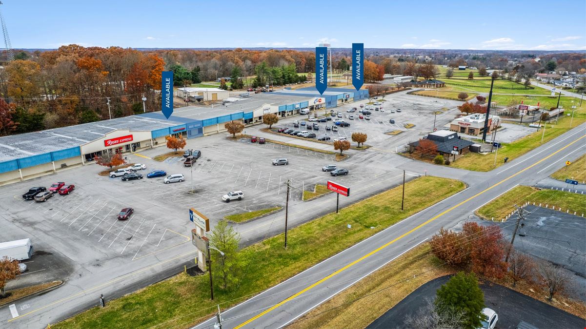 Key Village Shopping Center