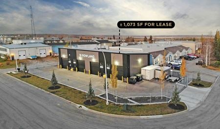 Preview of Industrial space for Rent at 18 Rowland Crescent