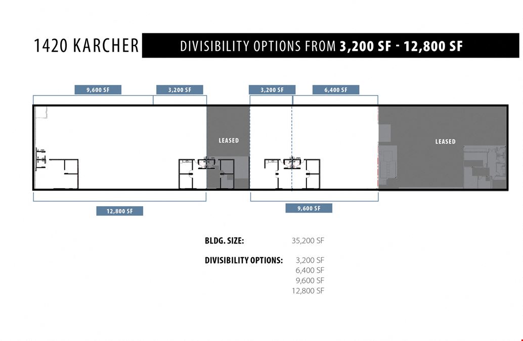 1410 & 1420 Karcher Industrial Park