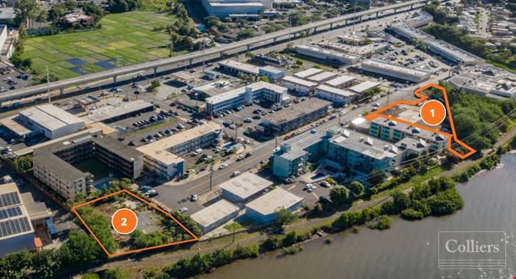 Premier Development Opportunity | 98-151 and 98-121 Lipoa Pl