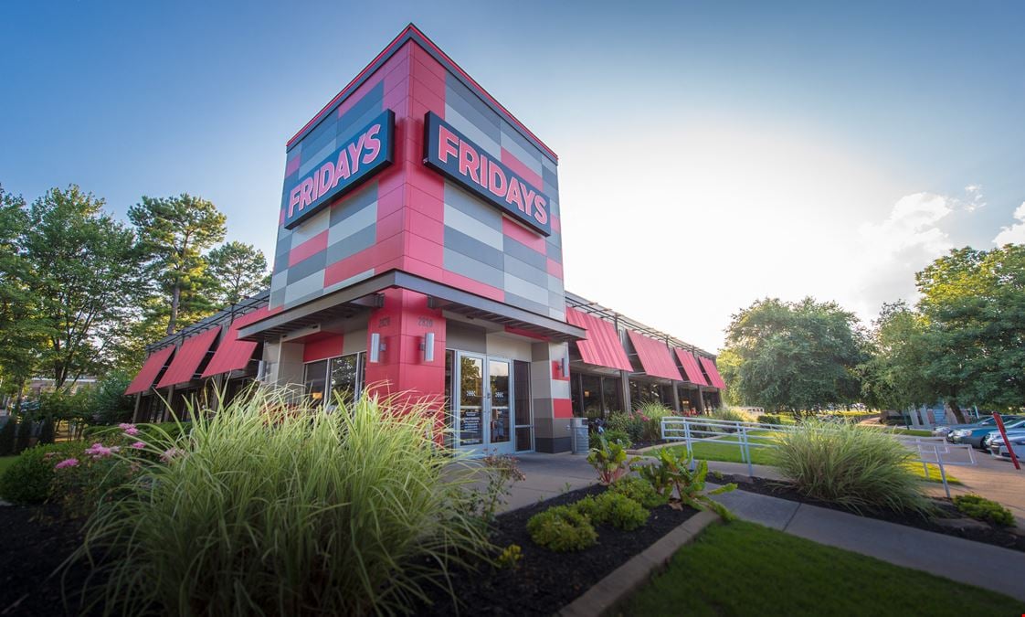 Former TGI Friday's-Lakewood Village NLR