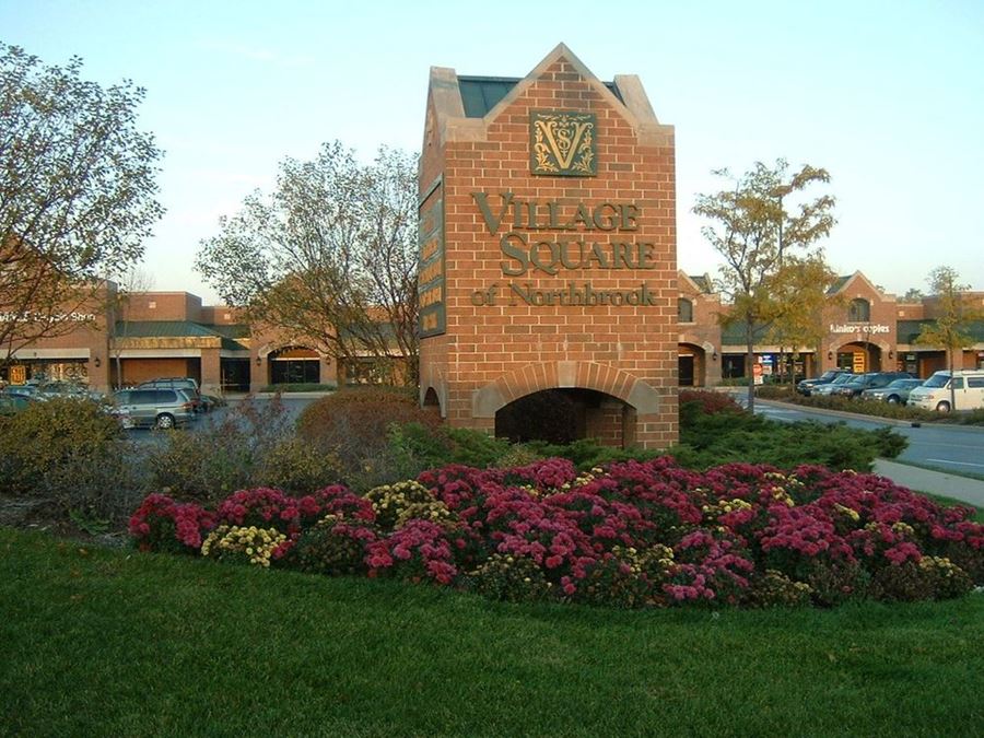 Village Square of Northbrook