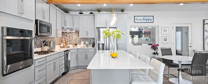 Modern Turnkey Community for Sale in North Central Phoenix