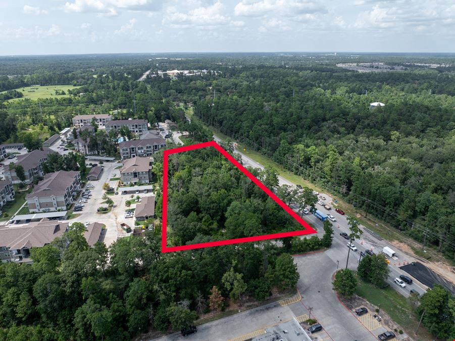 TBD Farm to Market Road 1314