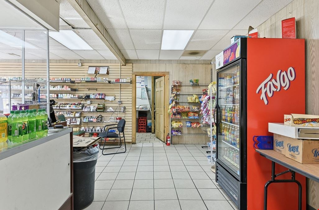 North 30th Retail Space