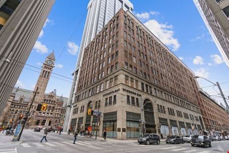 Preview of commercial space at 401 Bay Street