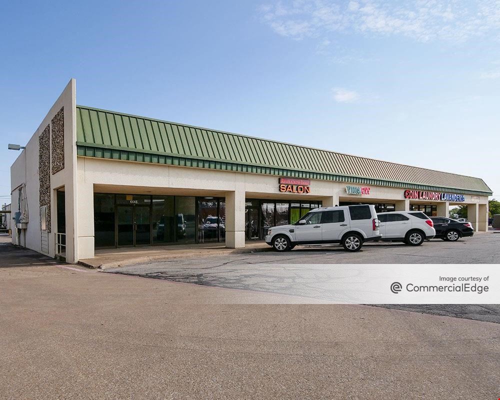 Oates Park Shopping Center