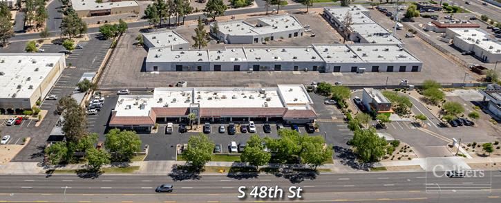 Retail Space for Lease in Tempe