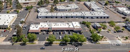 Preview of Retail space for Rent at Tempe Southern Center 3115 & 3135 S 48th St