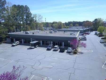 Preview of Industrial space for Rent at 3819-3825 Oakcliff Ind Ct