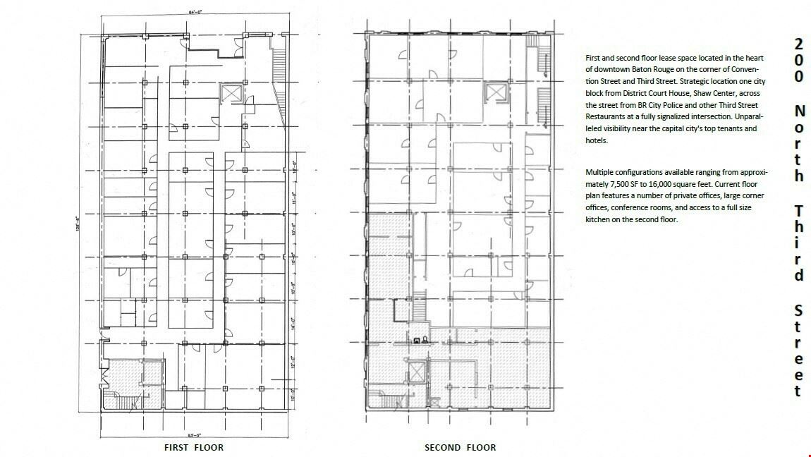 Rare Downtown Office Building Opportunity