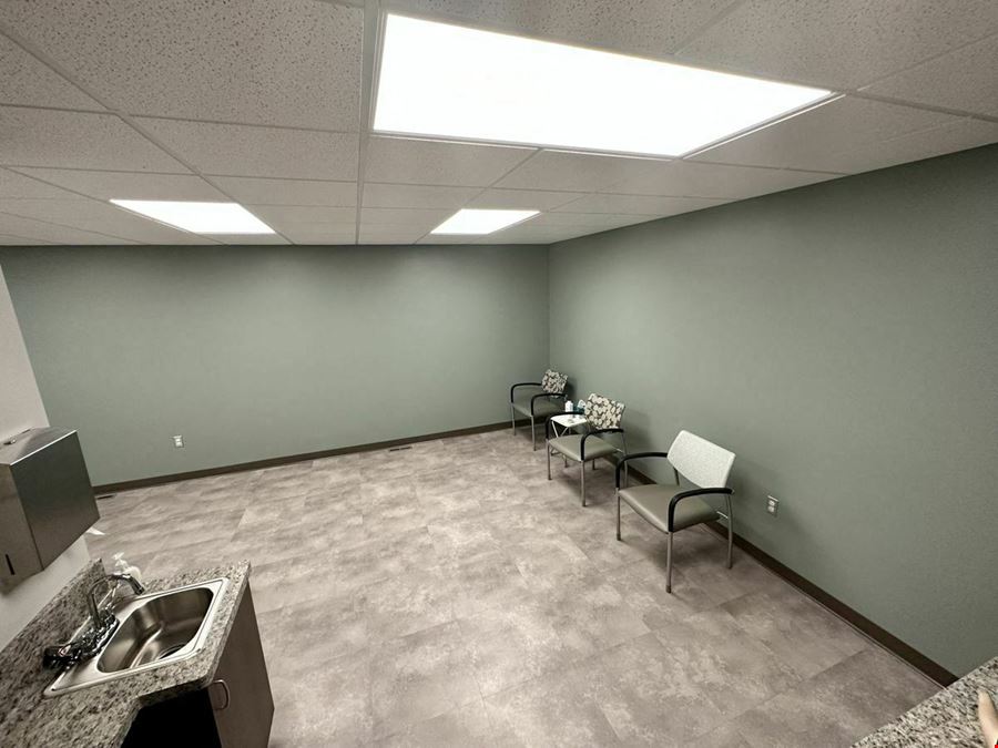 Beautifully Updated Medical Office