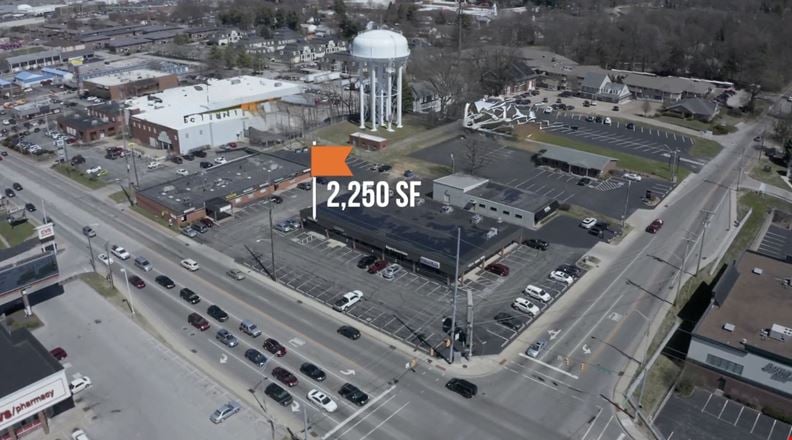 Preview of Retail space for Rent at 4824 Lincoln Avenue