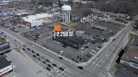 Preview of Retail space for Rent at 4824 Lincoln Avenue