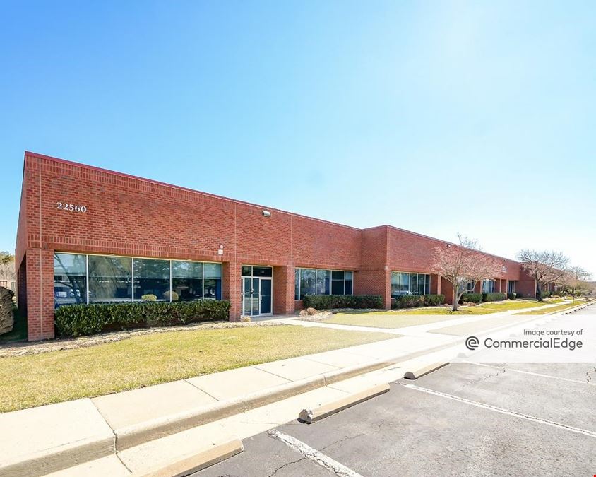 Sterling Park Business Center - 22560 Glenn Drive