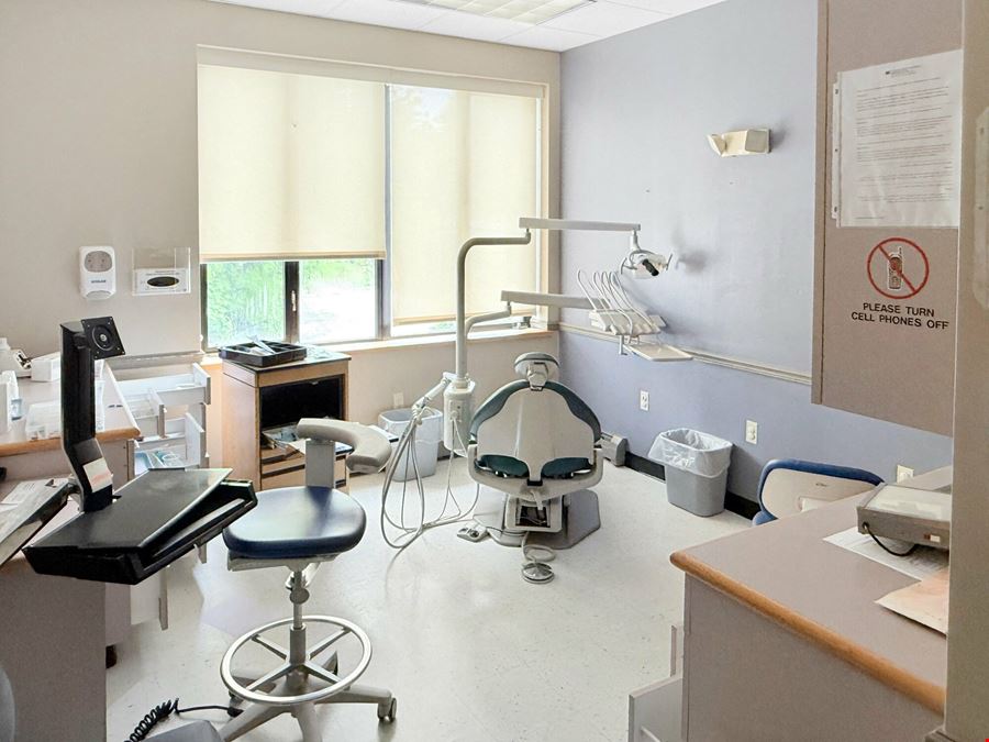 Medical or Professional Office Building