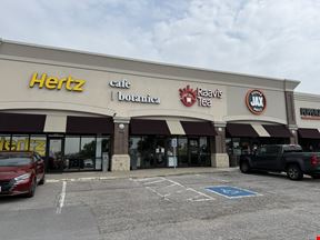 LAKESIDE PLAZA - SUBLEASE