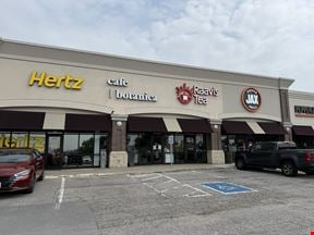 LAKESIDE PLAZA - SUBLEASE