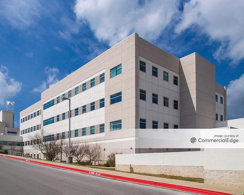 Seton Hays Medical Office Building 1