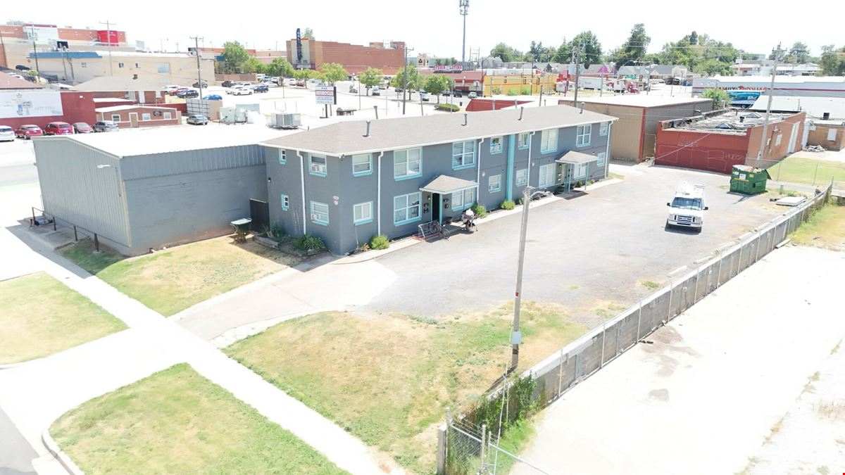 506 SW 24th St