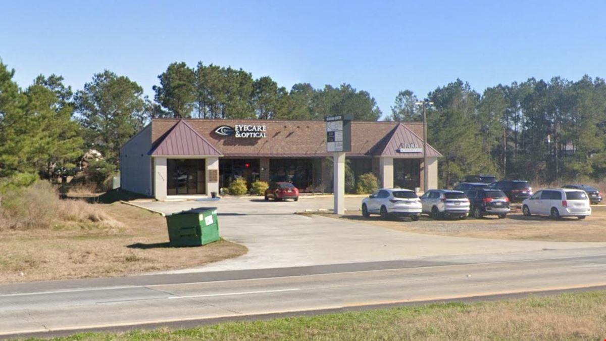 Shopping Center in Denham Springs