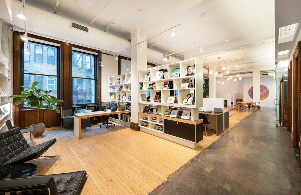 190 Bowery