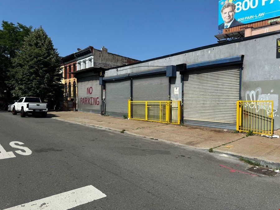 2413 Atlantic Avenue Warehouse