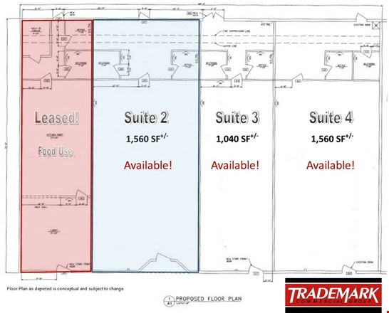 Preview of Retail space for Rent at 3005 Bay Plaza Drive
