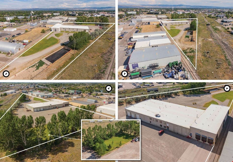 1370 Burgess St Industrial
