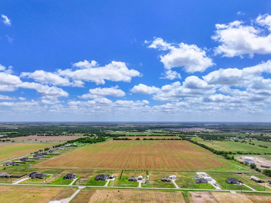 Developable Land for Sale in Caddo Mills
