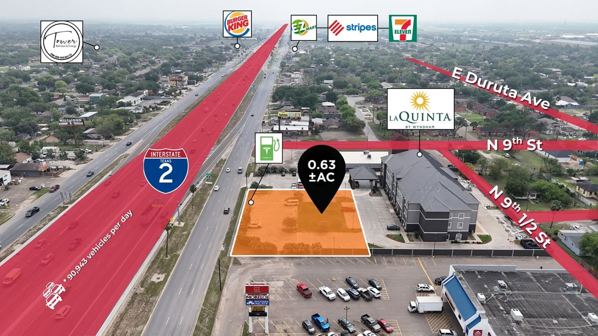 909 West Frontage Road