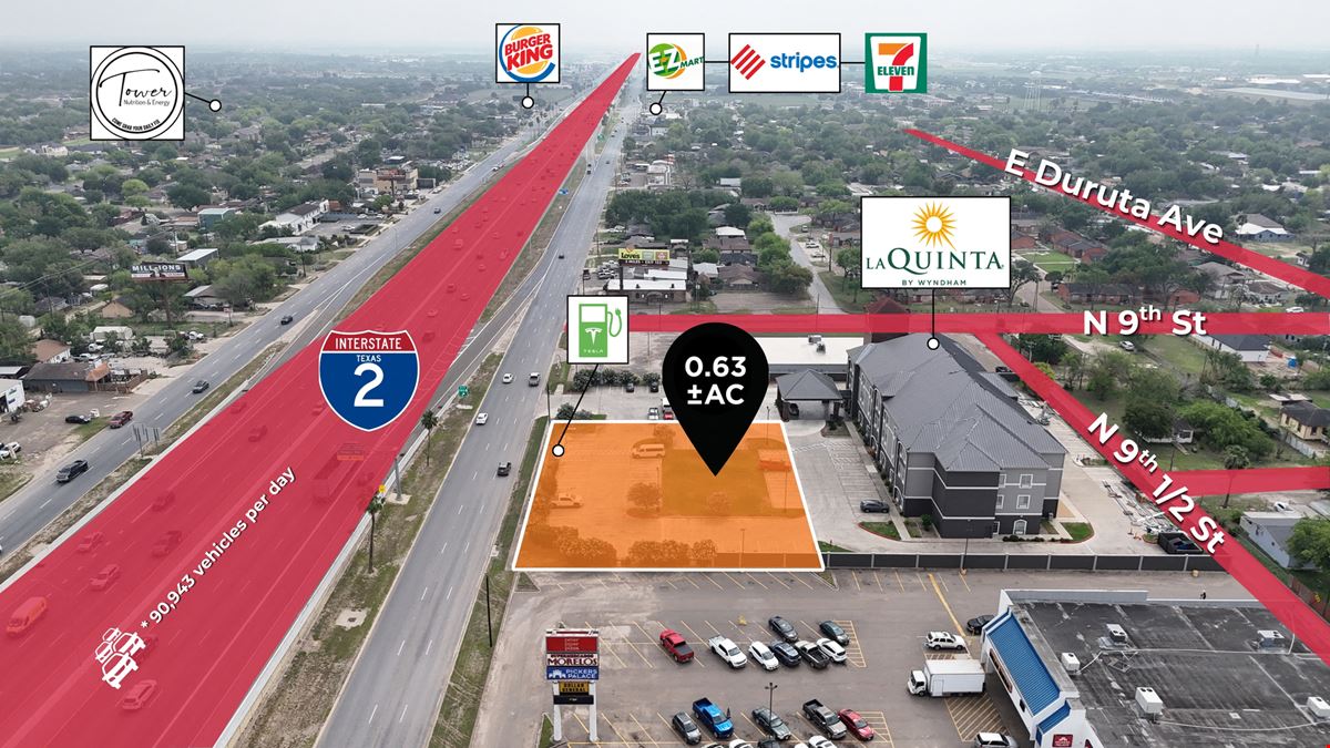 909 West Frontage Road