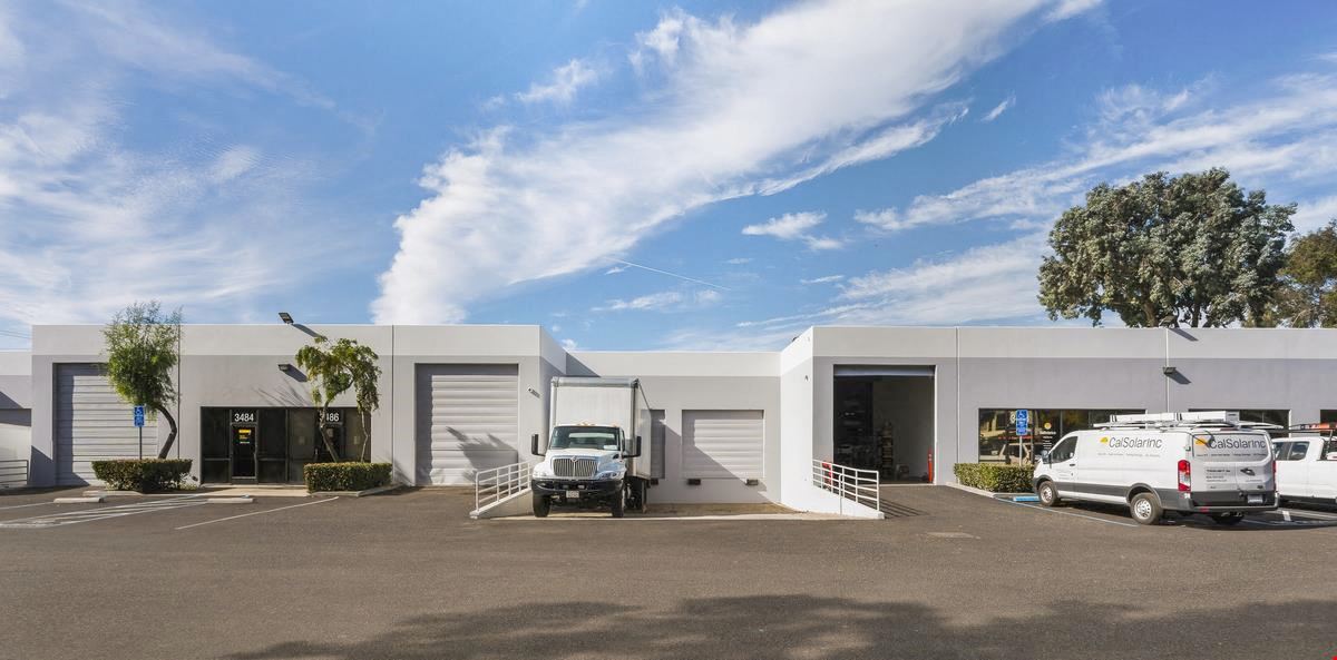 Diablo Industrial Park