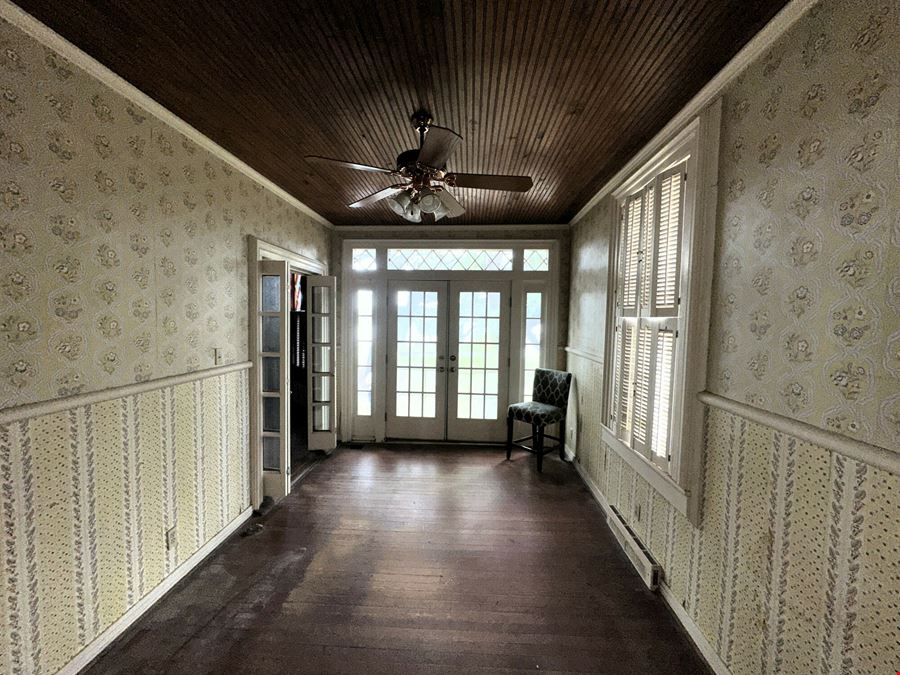 500 BAYOU BLVD