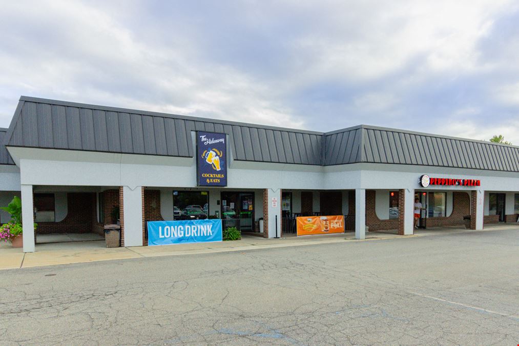 DeWitt Shopping Center
