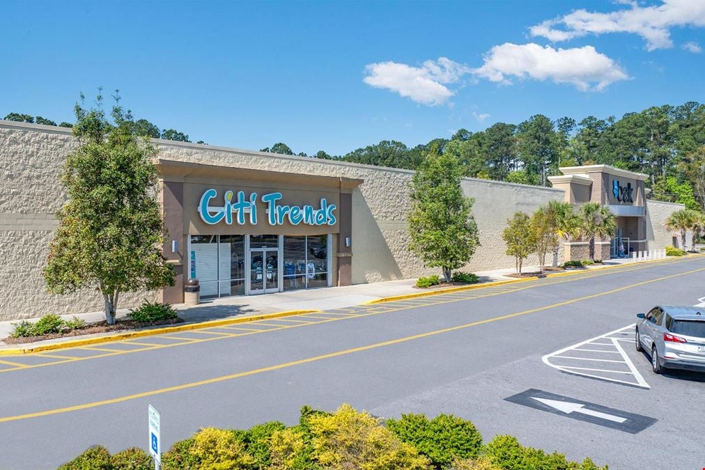 Walterboro Plaza