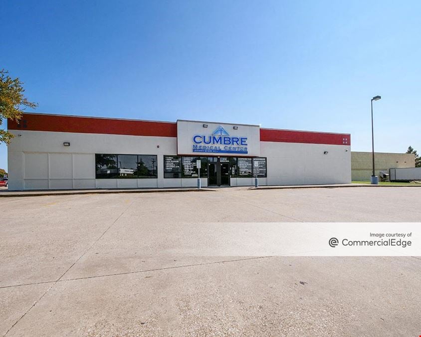 Plaza Garland