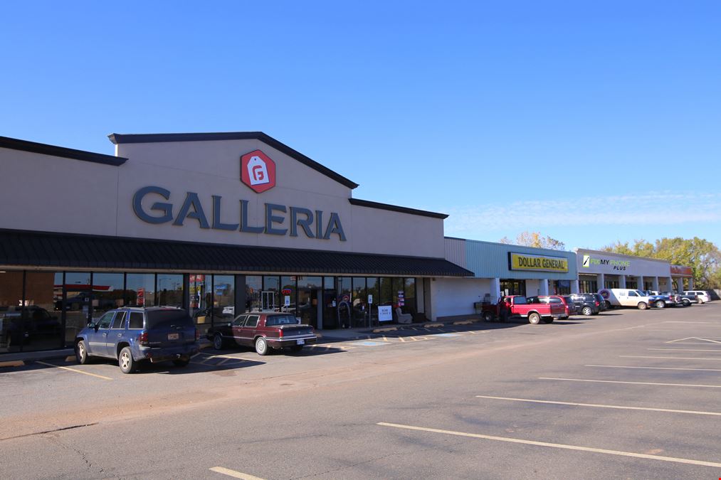 Guthrie Plaza | For Sale