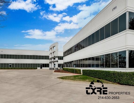 Preview of Office space for Rent at 1701 East Lamar Blvd