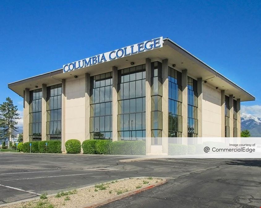 Atrium Office Building