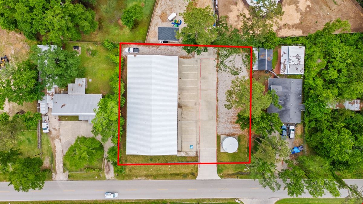 For Lease: ±4,400 SF Office Space / ±4,800 SF Warehouse